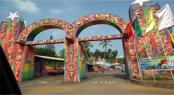 Dream World Park, Kerala Amusement Parks, Kerala