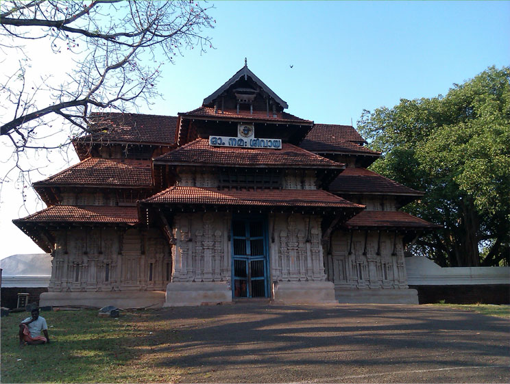 vadakkumnatha-temple