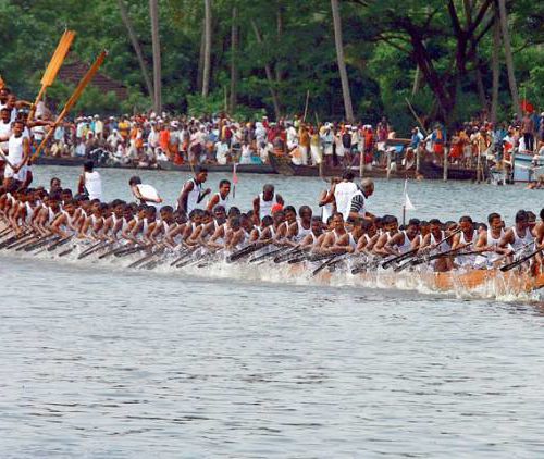 Nehru Trophy Boat Race