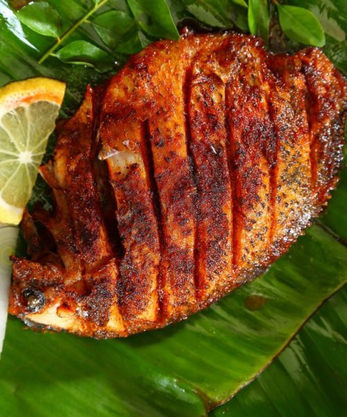 Karimeen Fry
