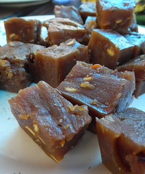 Karutha Halwa