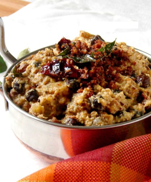 Kootu Curry