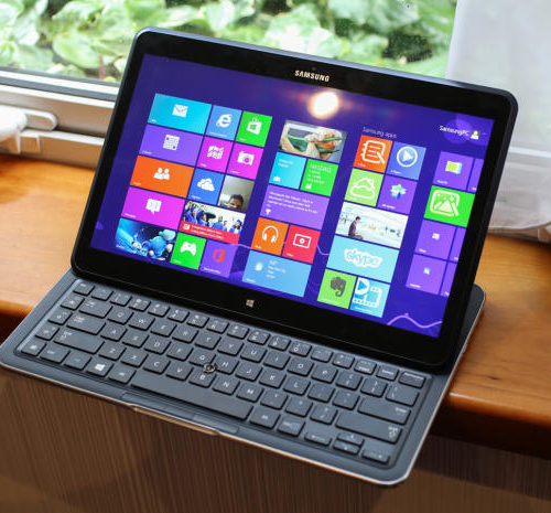 Samsung Ativ Q
