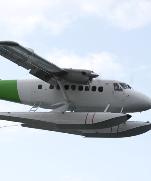 Sea Plane Kerala