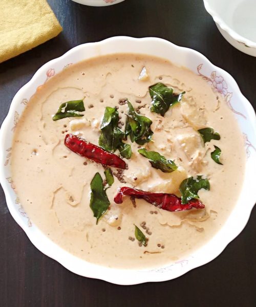 Sweet Potato Curry