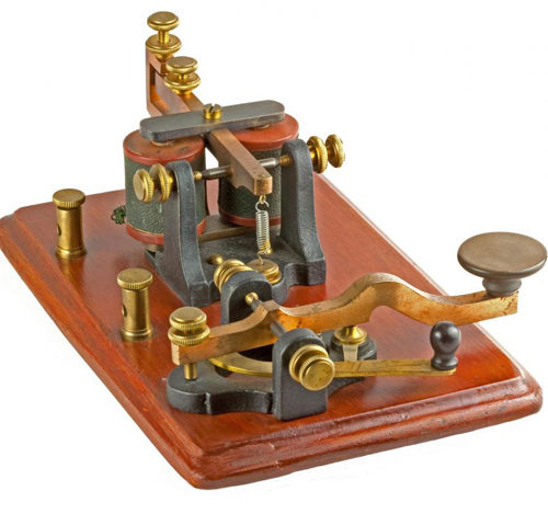 Telegraph service to become a history