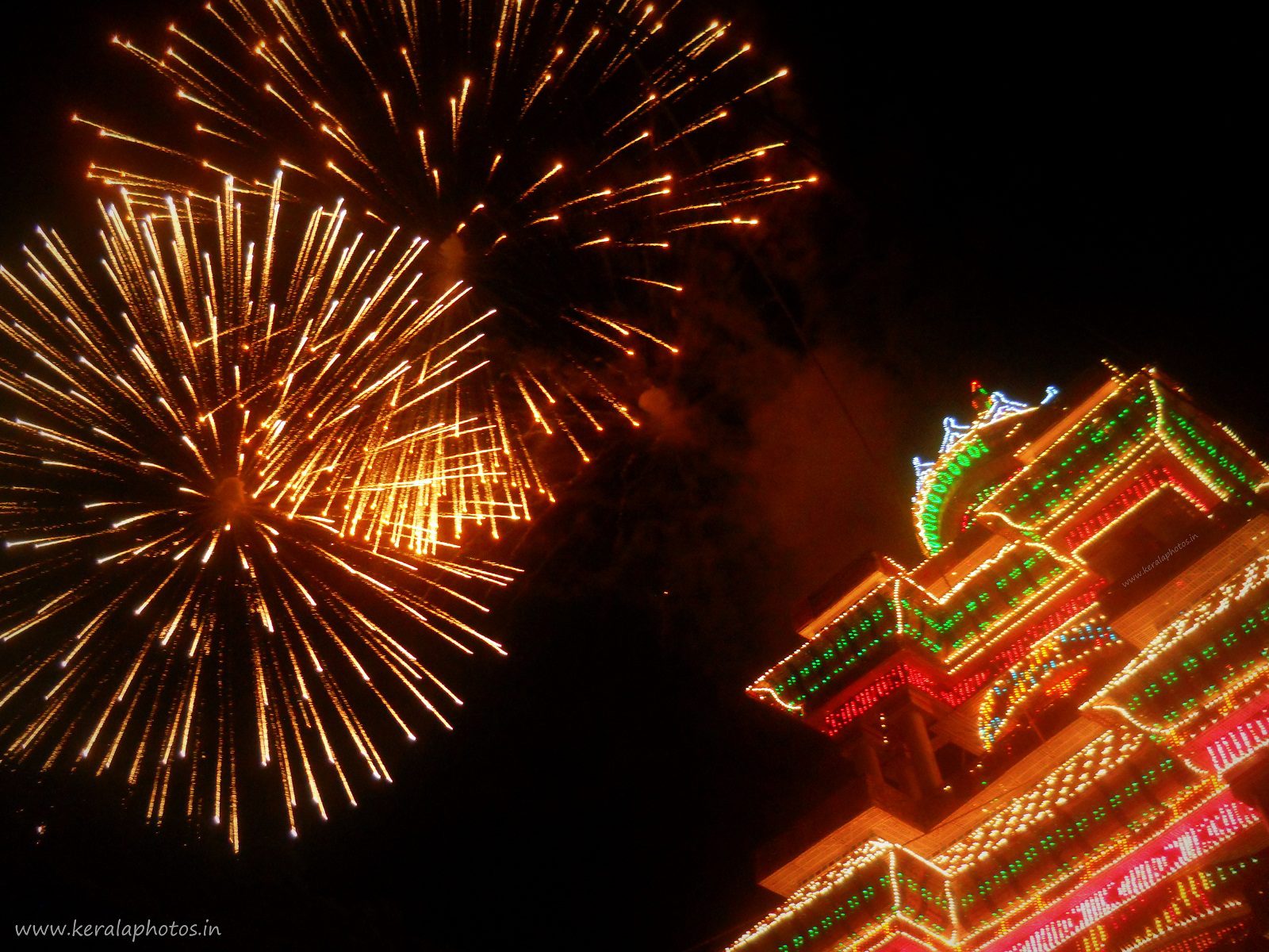 thrissur pooram kerala photos trichur keralam indian