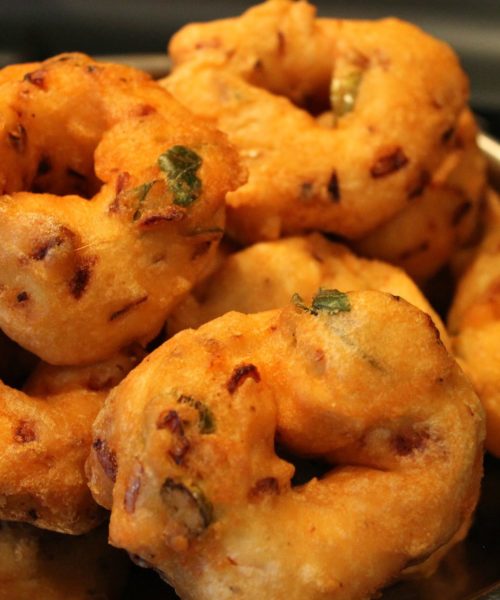 Uzhunnu Vada