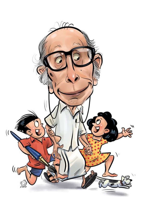 Artist - Rethish Ravi